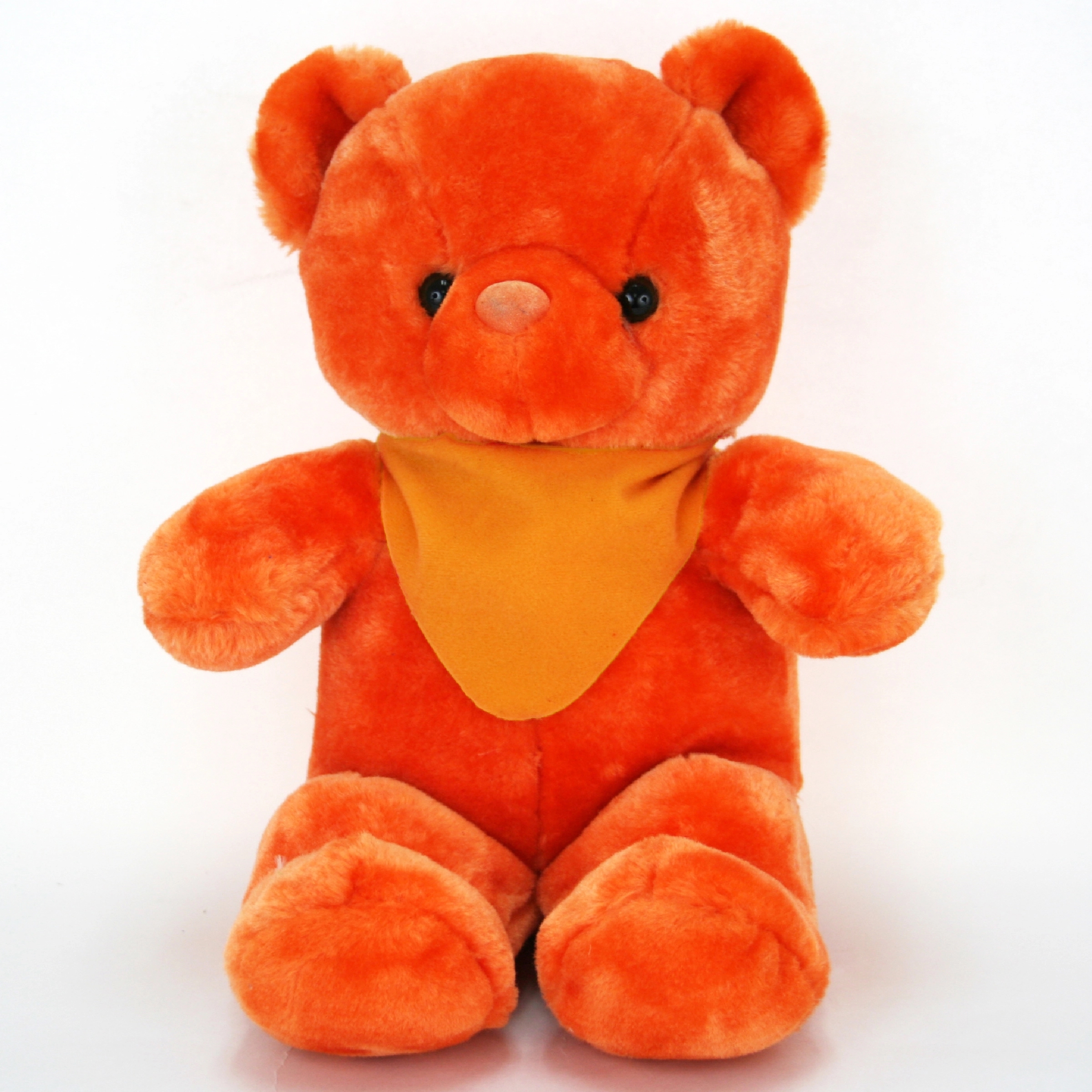 Sitting 14" Plush Stuffed Bear 11