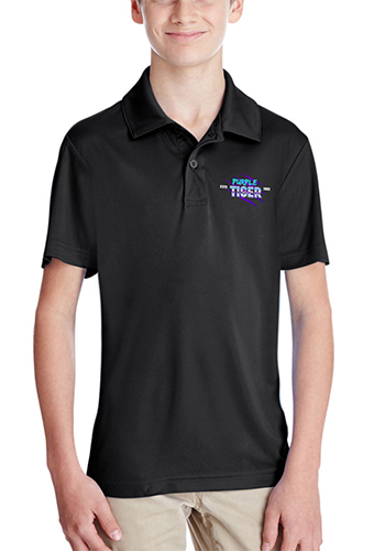 Team 365 Youth Zone Performance Polos 19