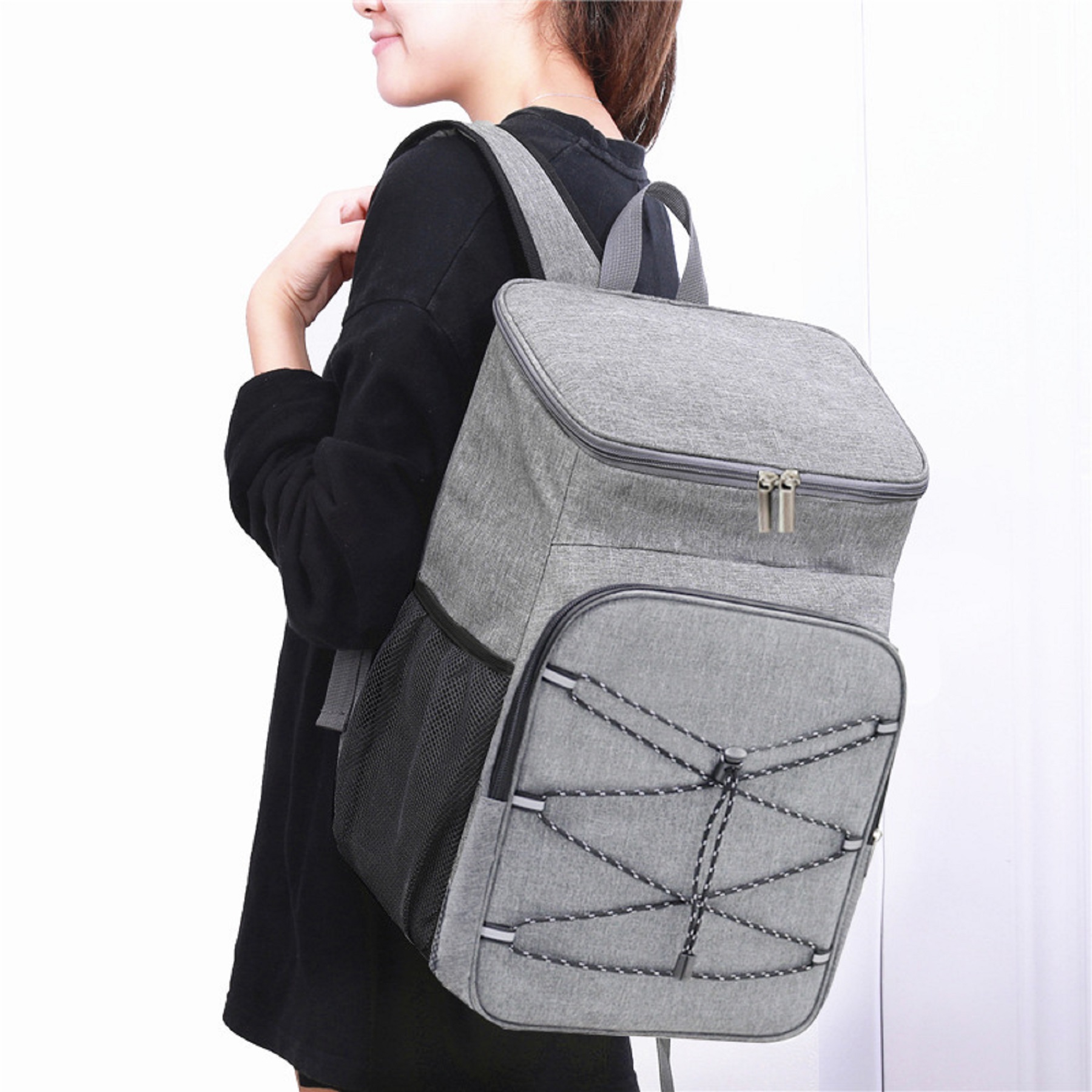 Insulated Soft Cooler Bag 12