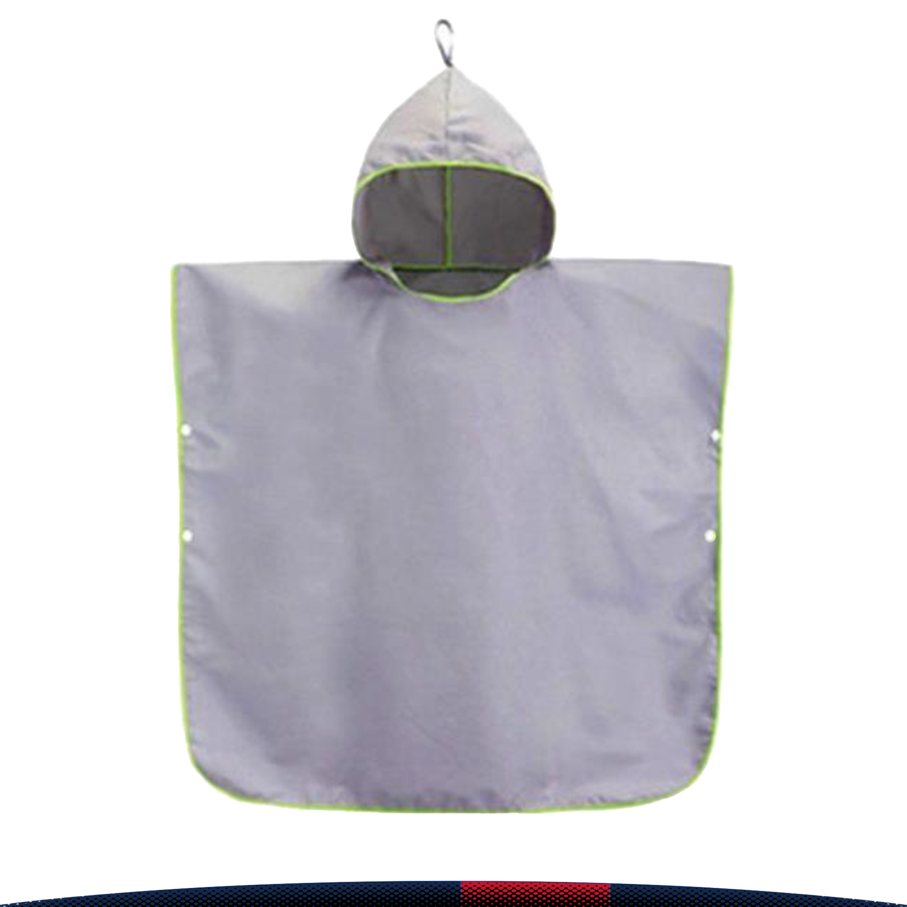 Children Quick-drying Beach Bathrobe 3