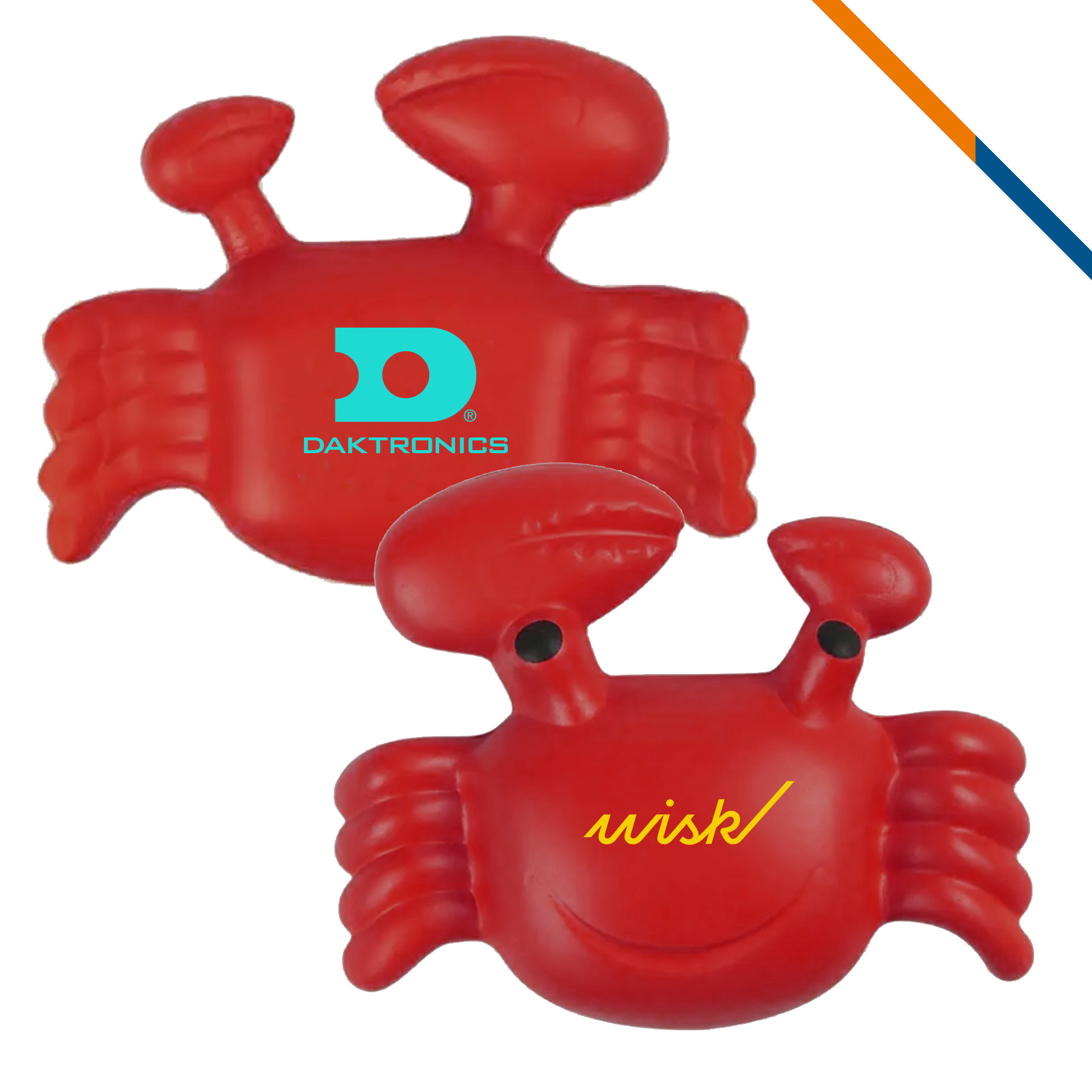 Glauk Crab Stress Ball 2