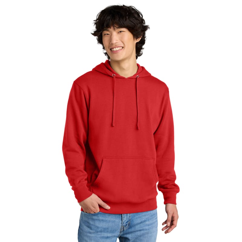 District V.I.T. Fleece Hoodie 207