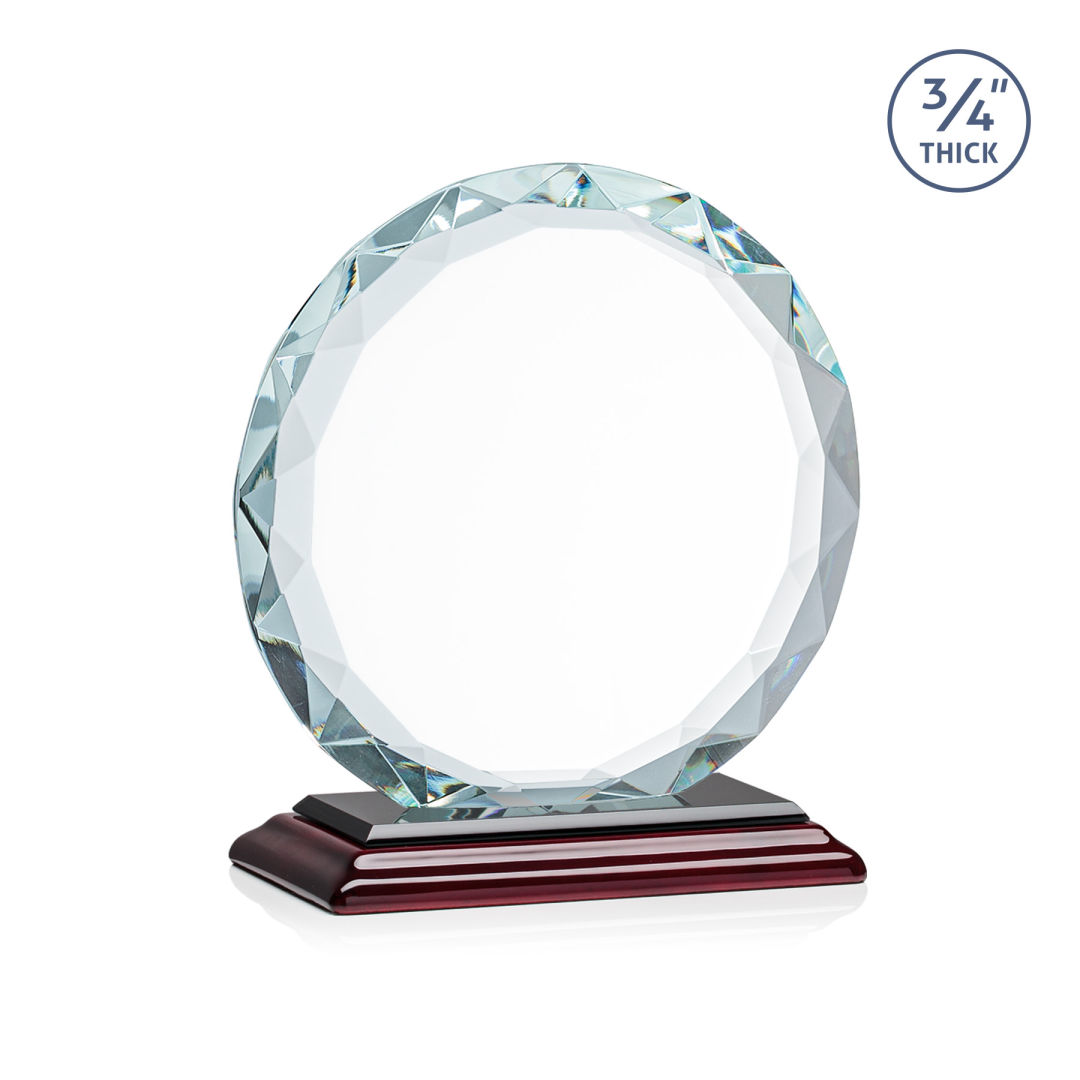 Centura VividPrint™ Award - Rosewood 1