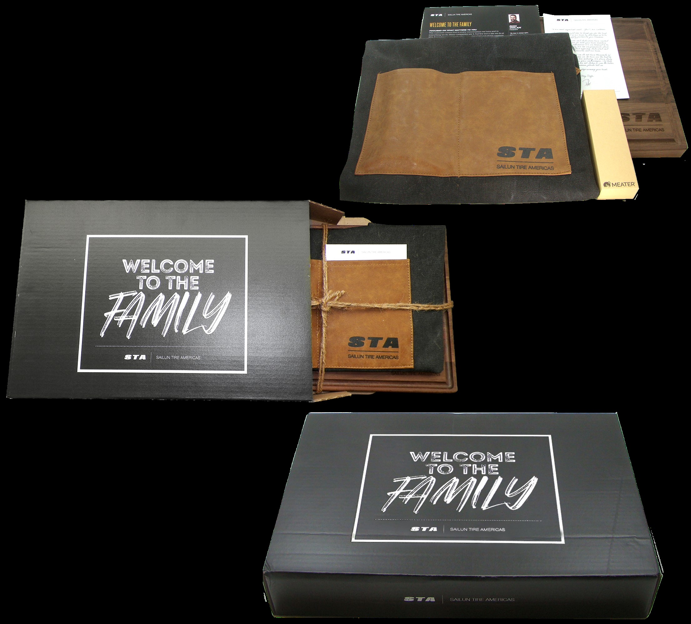 New Customer Welcome Kit 1