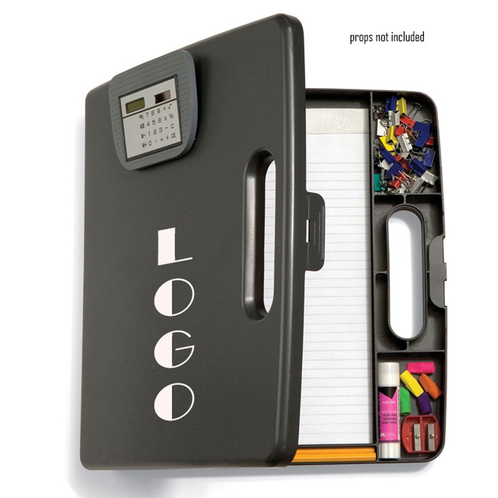 DeluxeClipboard Case with Calculator 2