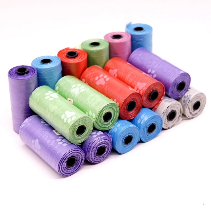 Customizable Pet Waste Bag Dispenser with Carabiner 2