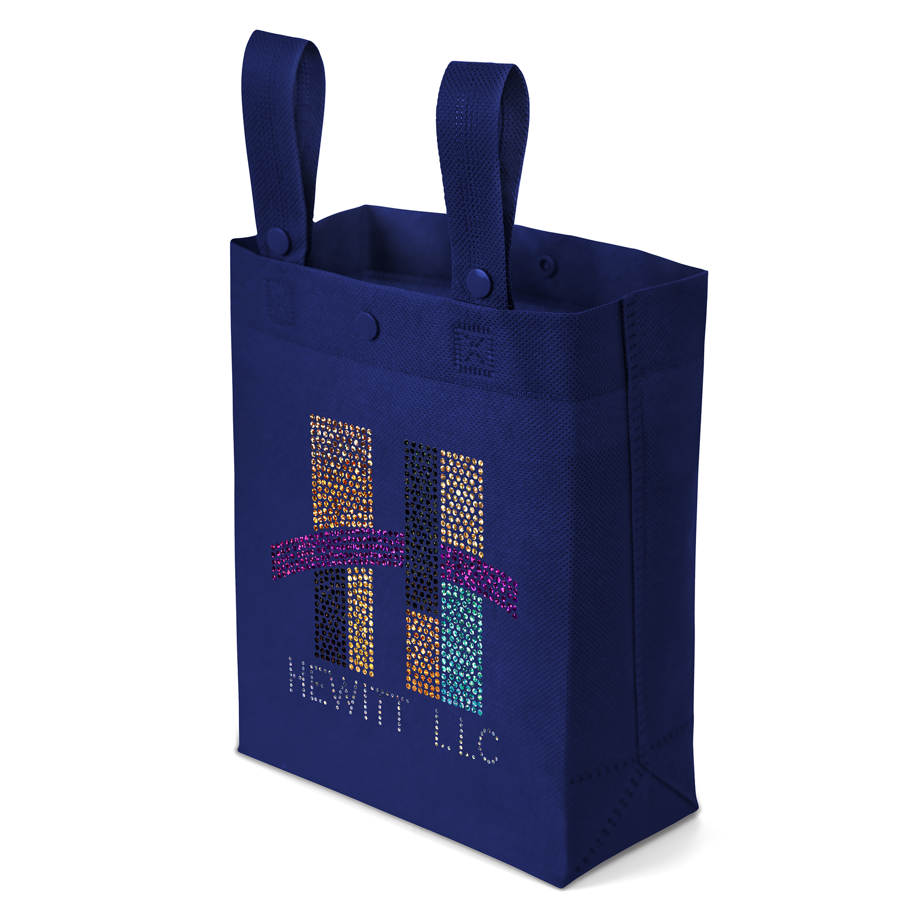 Hang Around™ - Non-Woven Bag - Sparkle 13