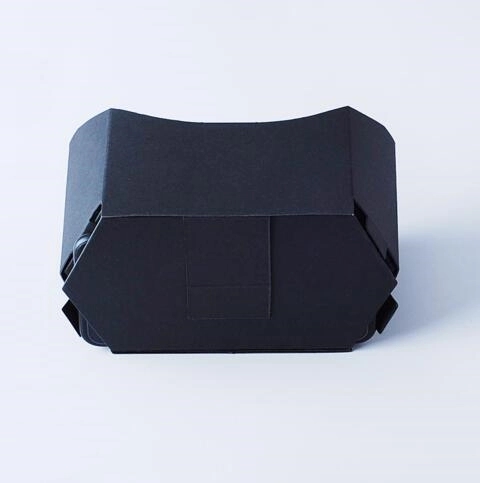 Cardboard Virtual Reality 5