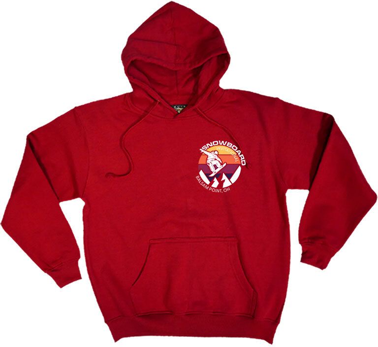 Full Color Unisex Fleece Hoodie, custom hoodie or sweatshirt with logo imprint 8