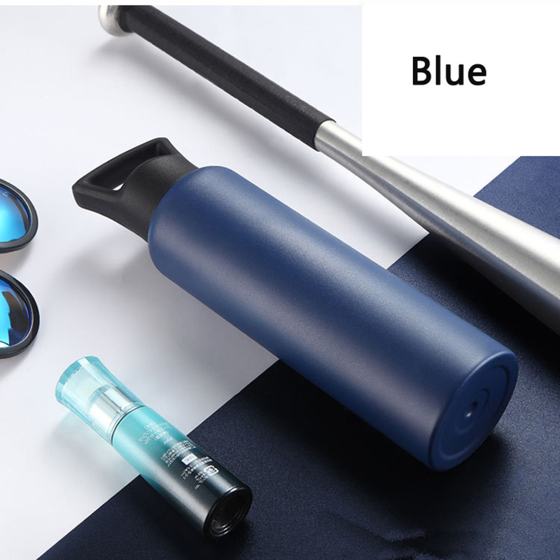 480ml Outdoor Double-Layer Vacuum Insulation Bottle 304 7