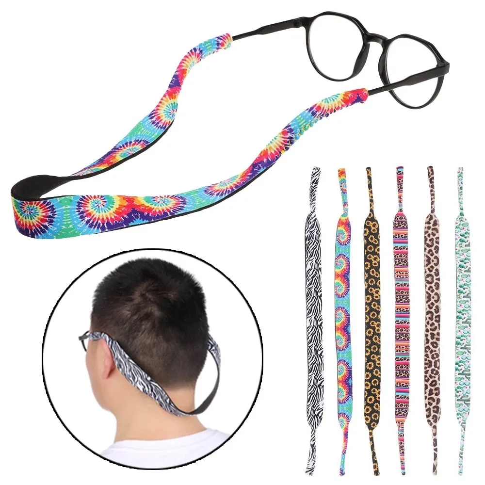Neoprene Glasses Band Strap Holder 2