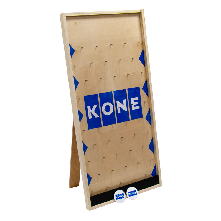 Prize Drop Game 48"h Imprinted