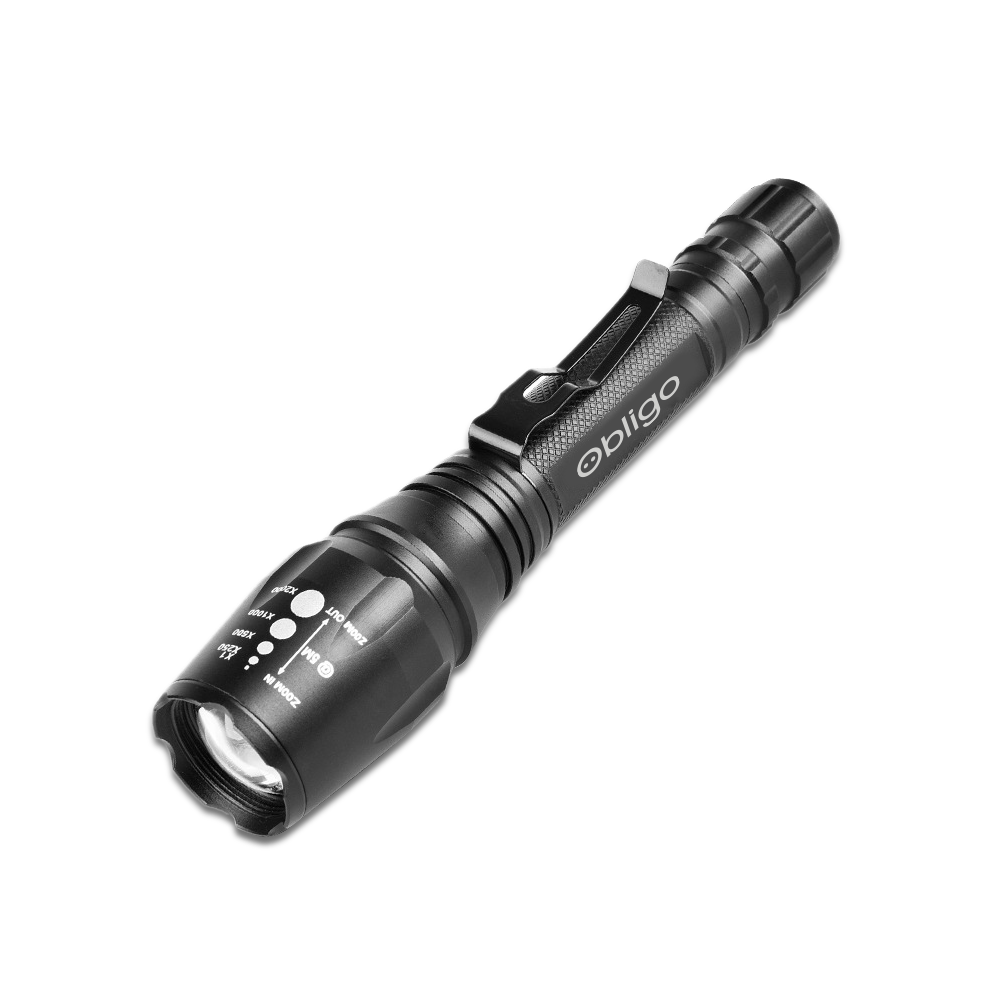 Craford LED Flashlight 7