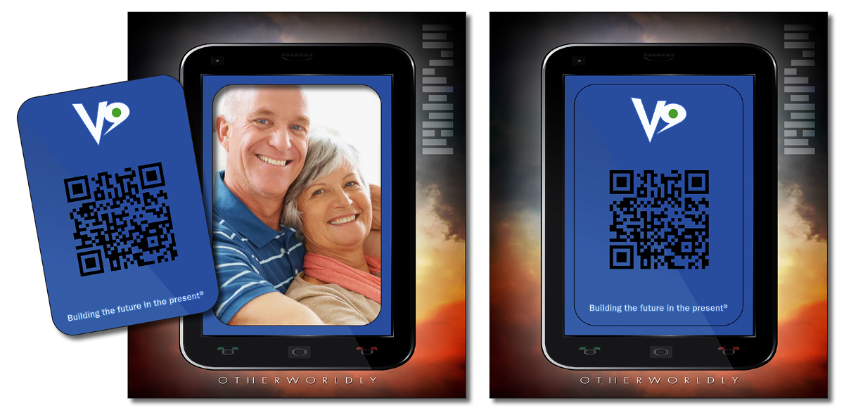 Magnet - Picture Frame (3.5x4) - 25 mil. 3