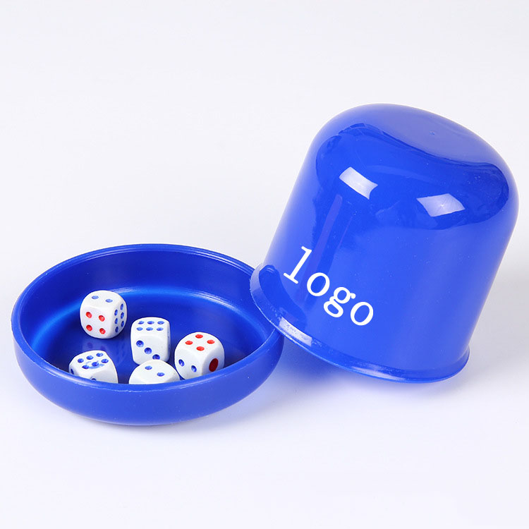 Dice Cup 4