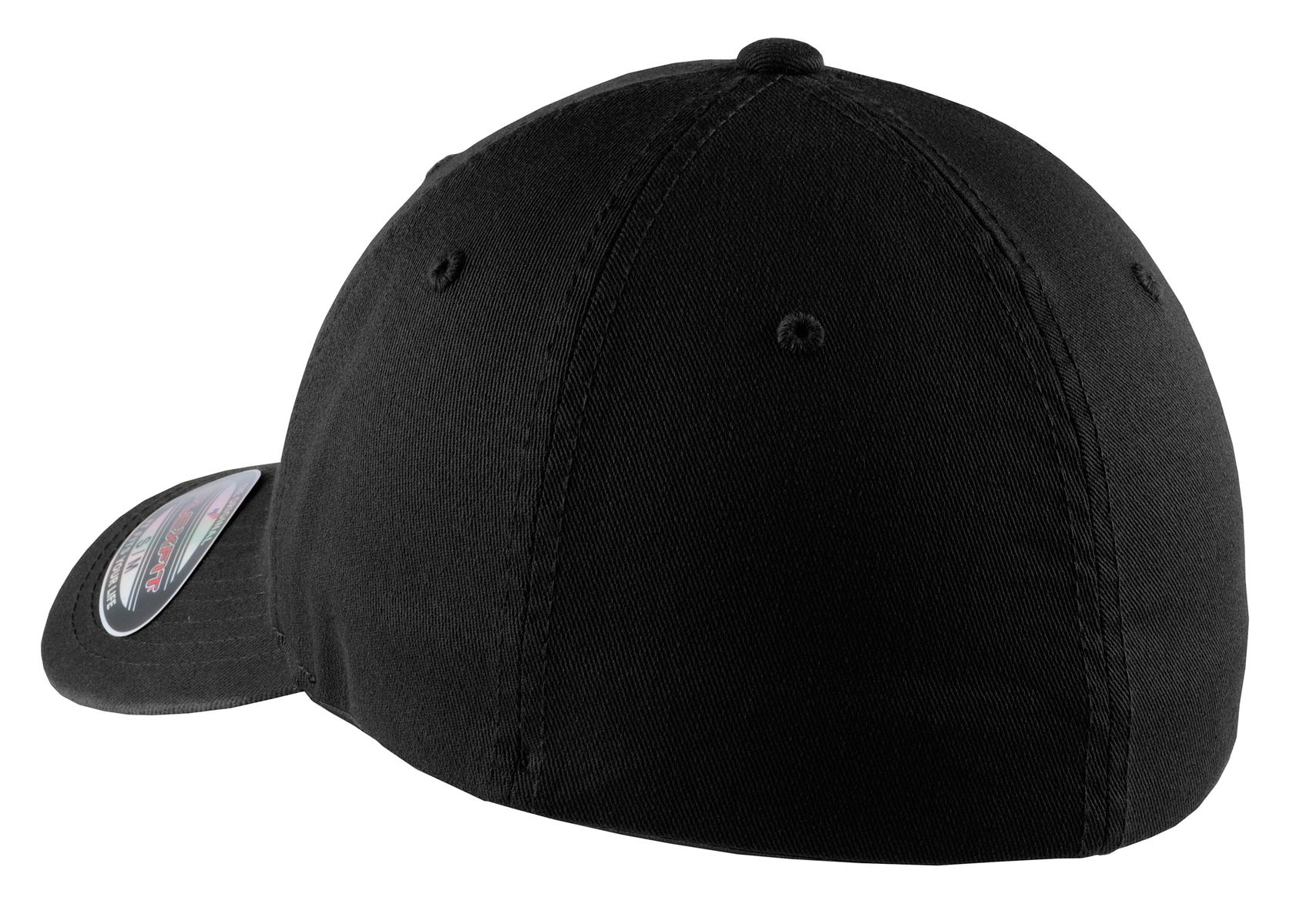 Flexfit Garment-Washed Cap