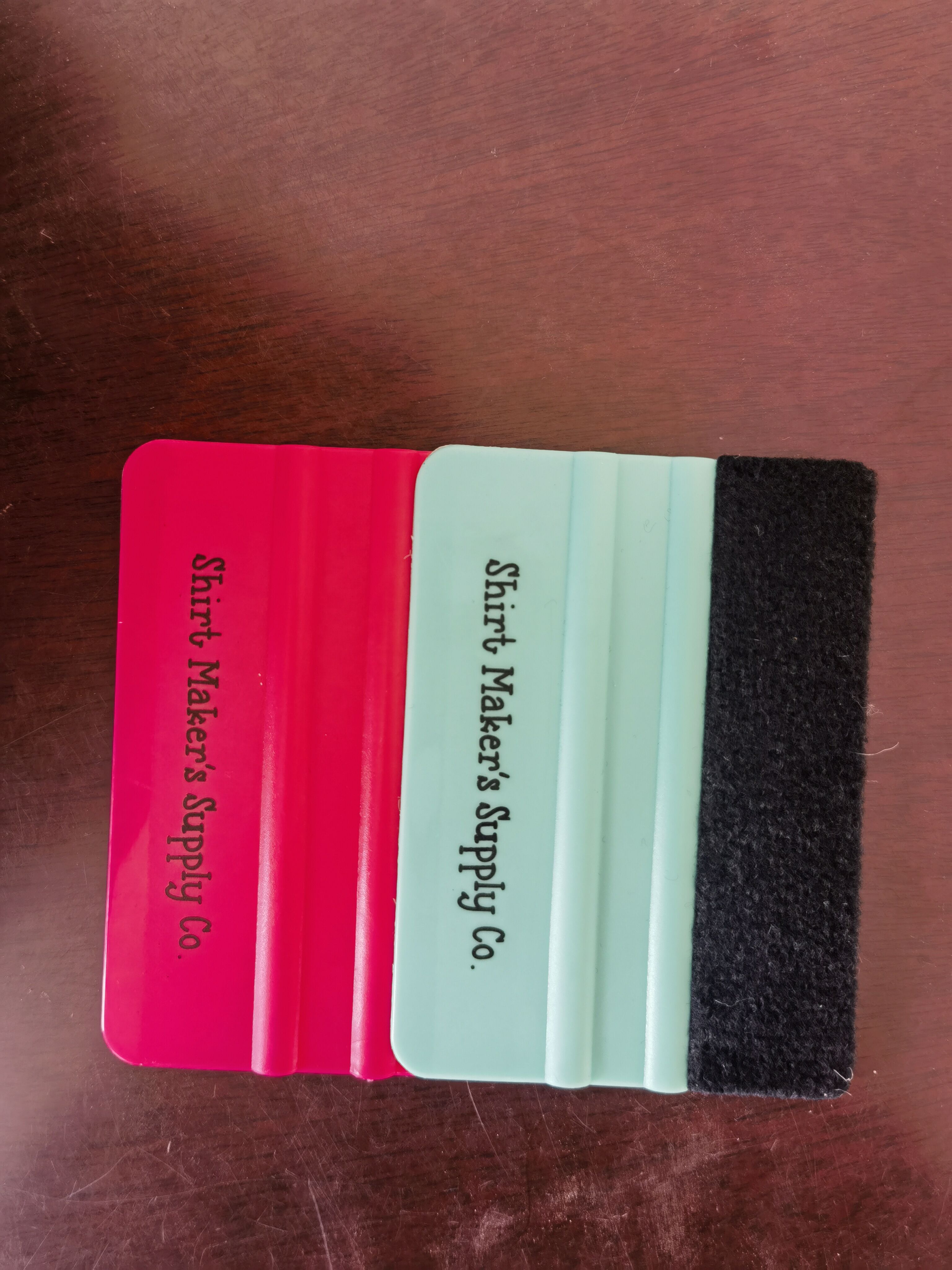 Hand Squeegee 2