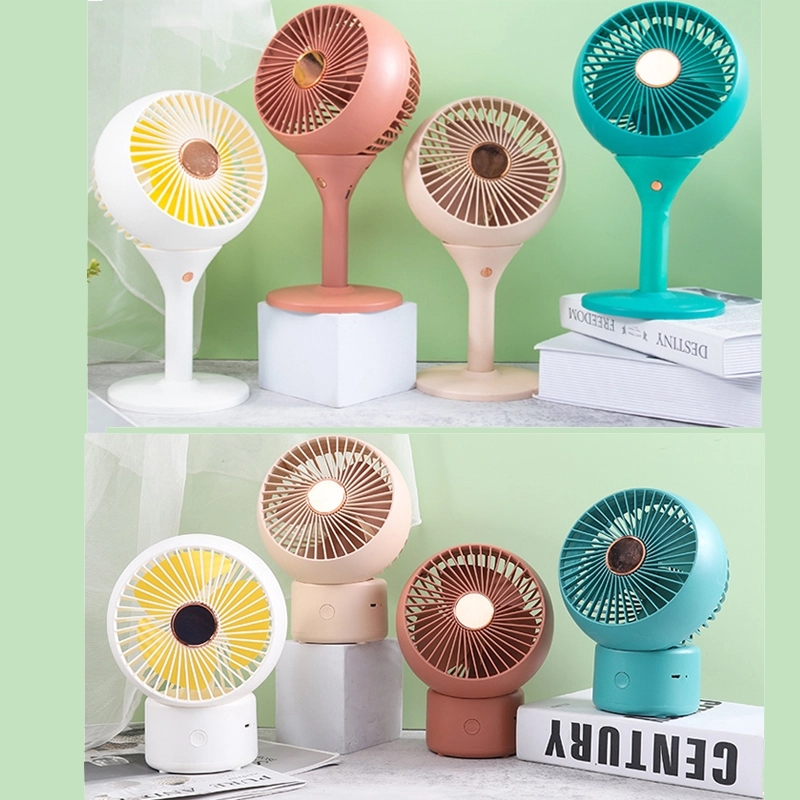 Usb Desktop Fan 4
