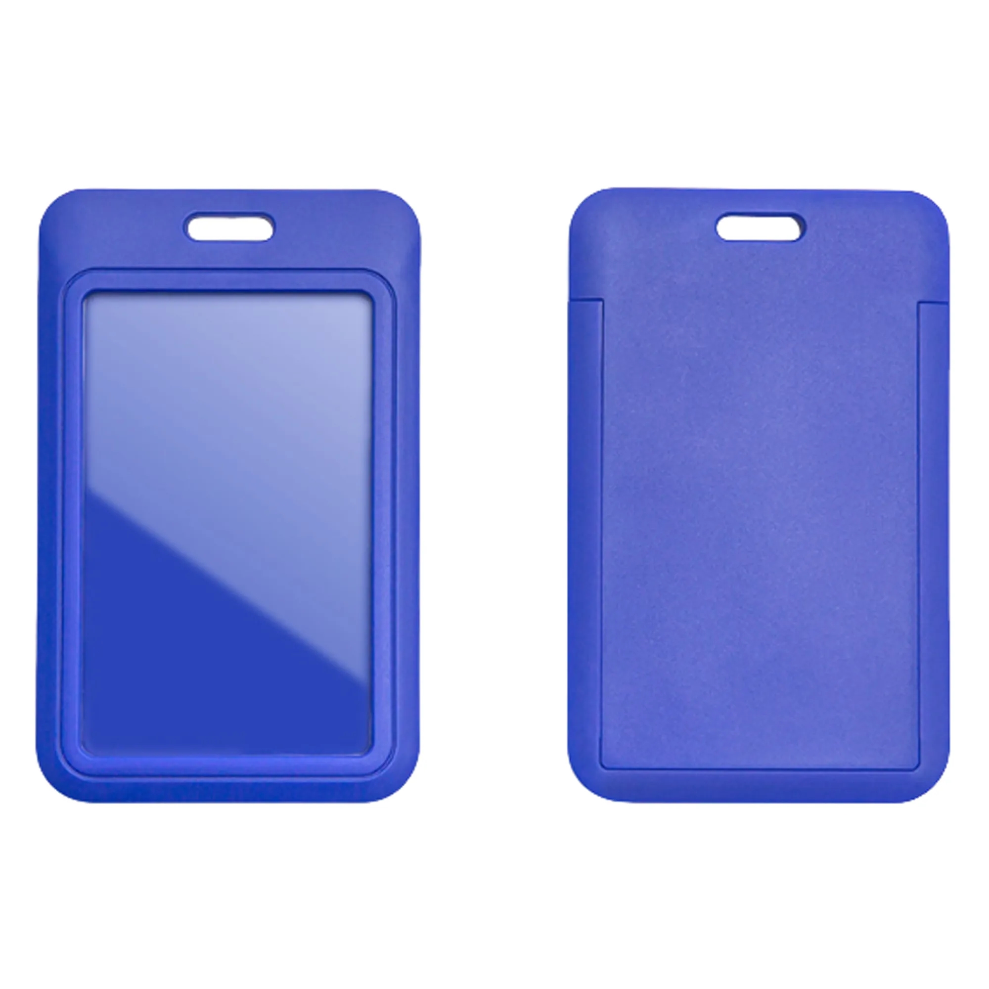 Customised Vertical Slidingcover Plastic Card Holder 8