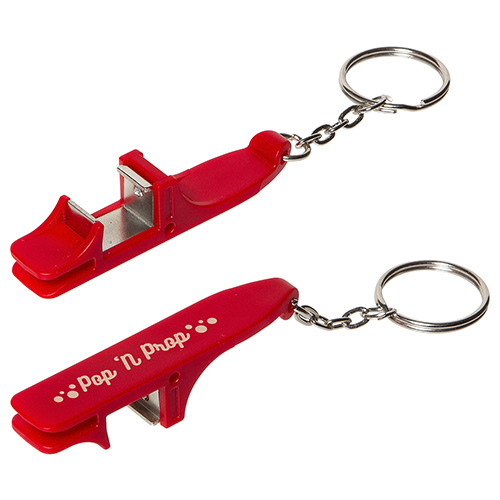 Pop 'N Prop Bottle Opener With Phone Stand 24