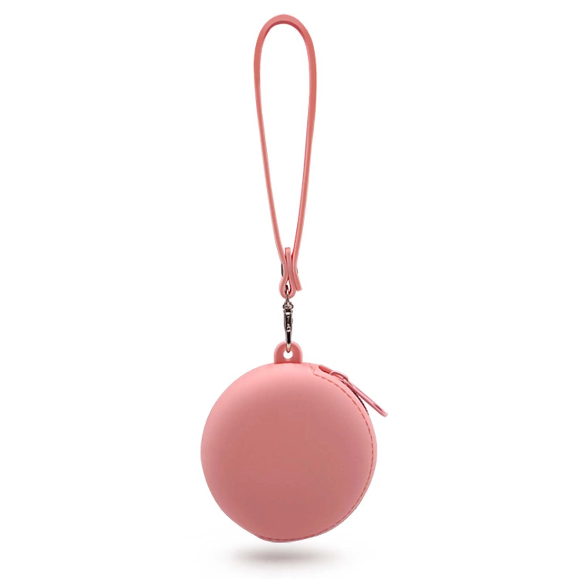 Round Silicone Coin Pouch 2