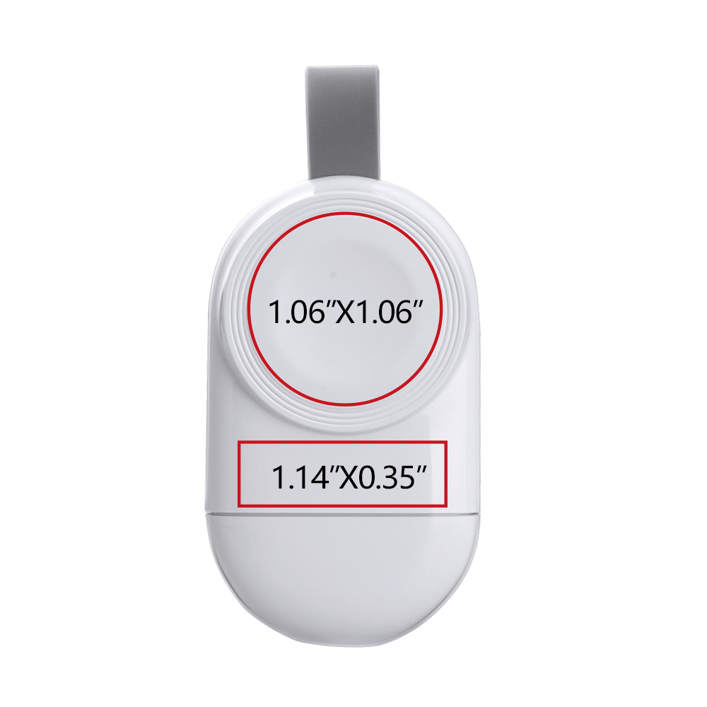 Wabansia Wireless Charger for Smart Watch