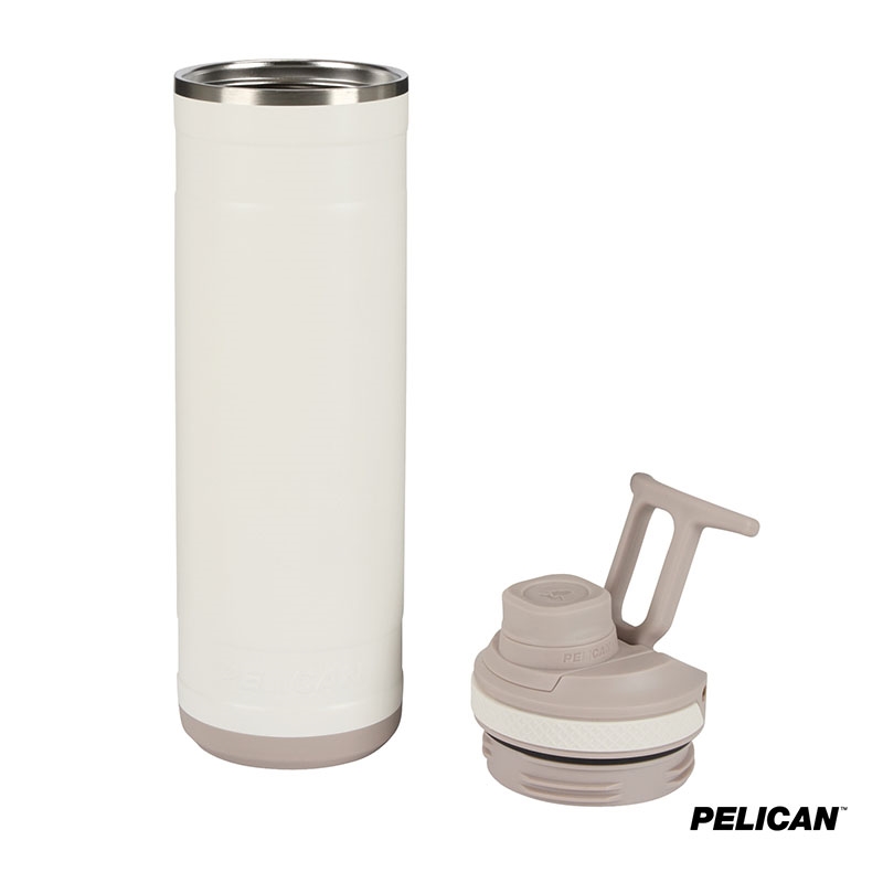 Pelican Pacific™ Chug 26 oz. Recycled Double Wall Stainless Steel Water Bottle 51