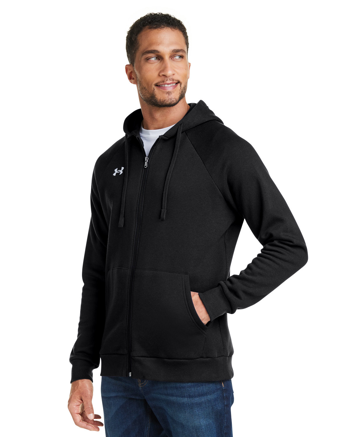 Men's Rival Fleece Full-Zip