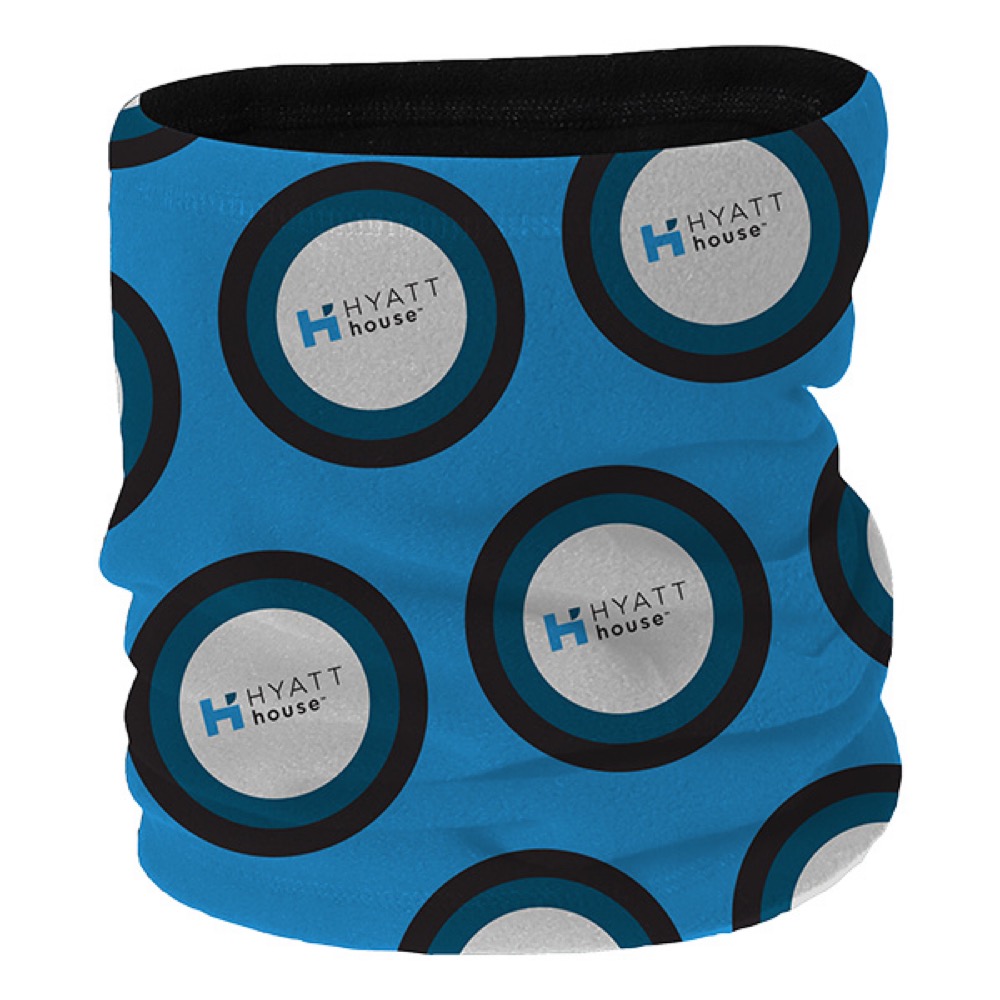 Warming Polar Fleece Neck Gaiter 9