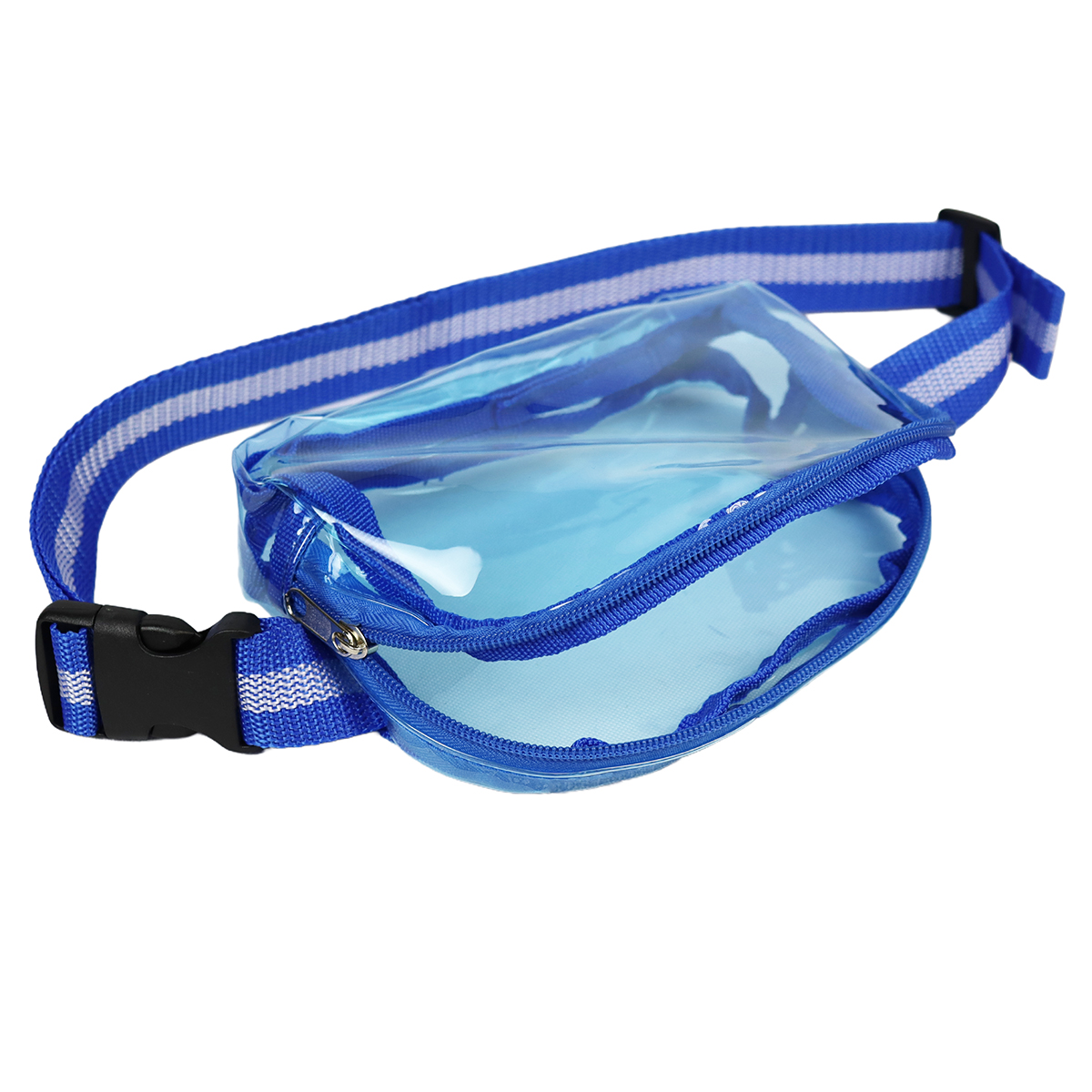 ClearView LoopMate Clear Fanny Pack 3