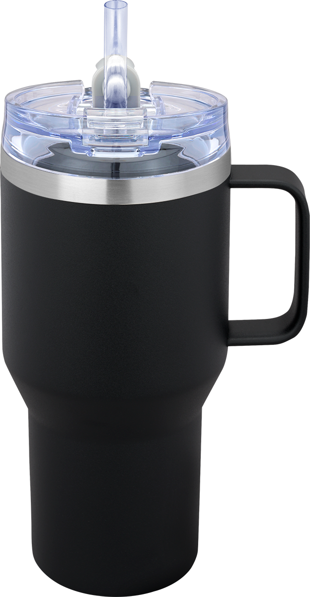 30 oz Urban Peak® Apex Ridge Vacuum Travel Mug 7
