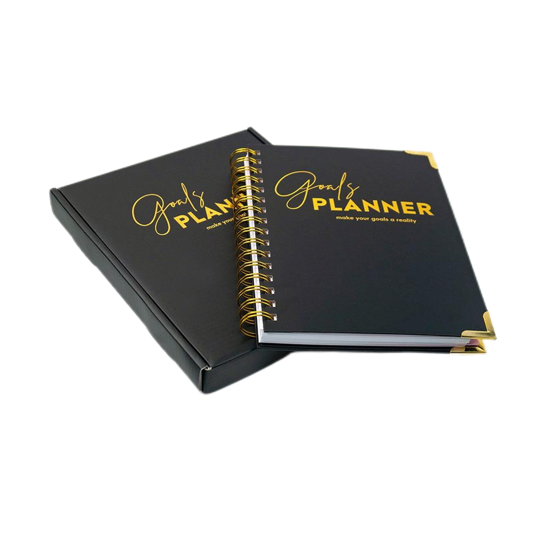 Custom Monthly Planner (direct import) 7