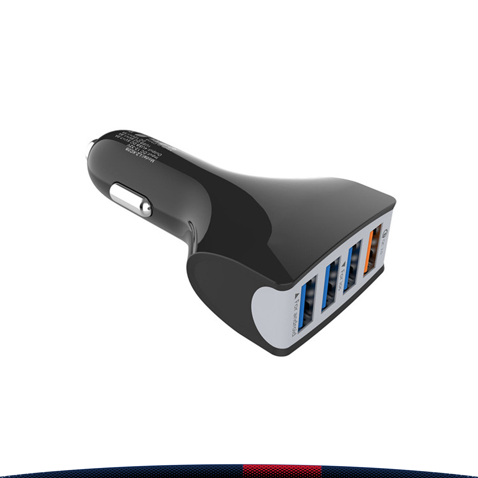 Caro Car Charger 3