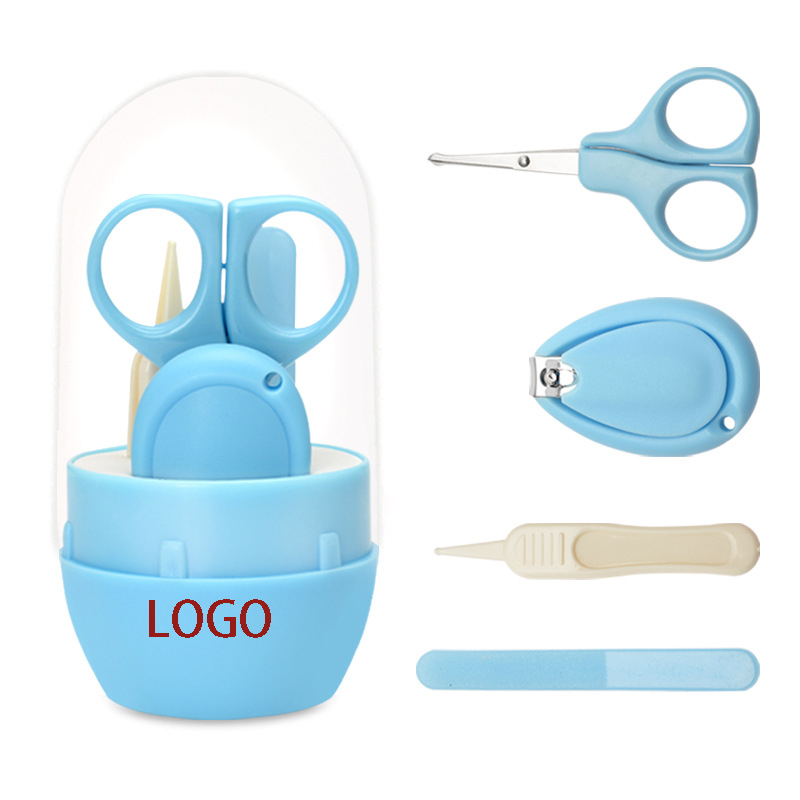 Baby Manicure Kit And Nail Clipper Kit 2