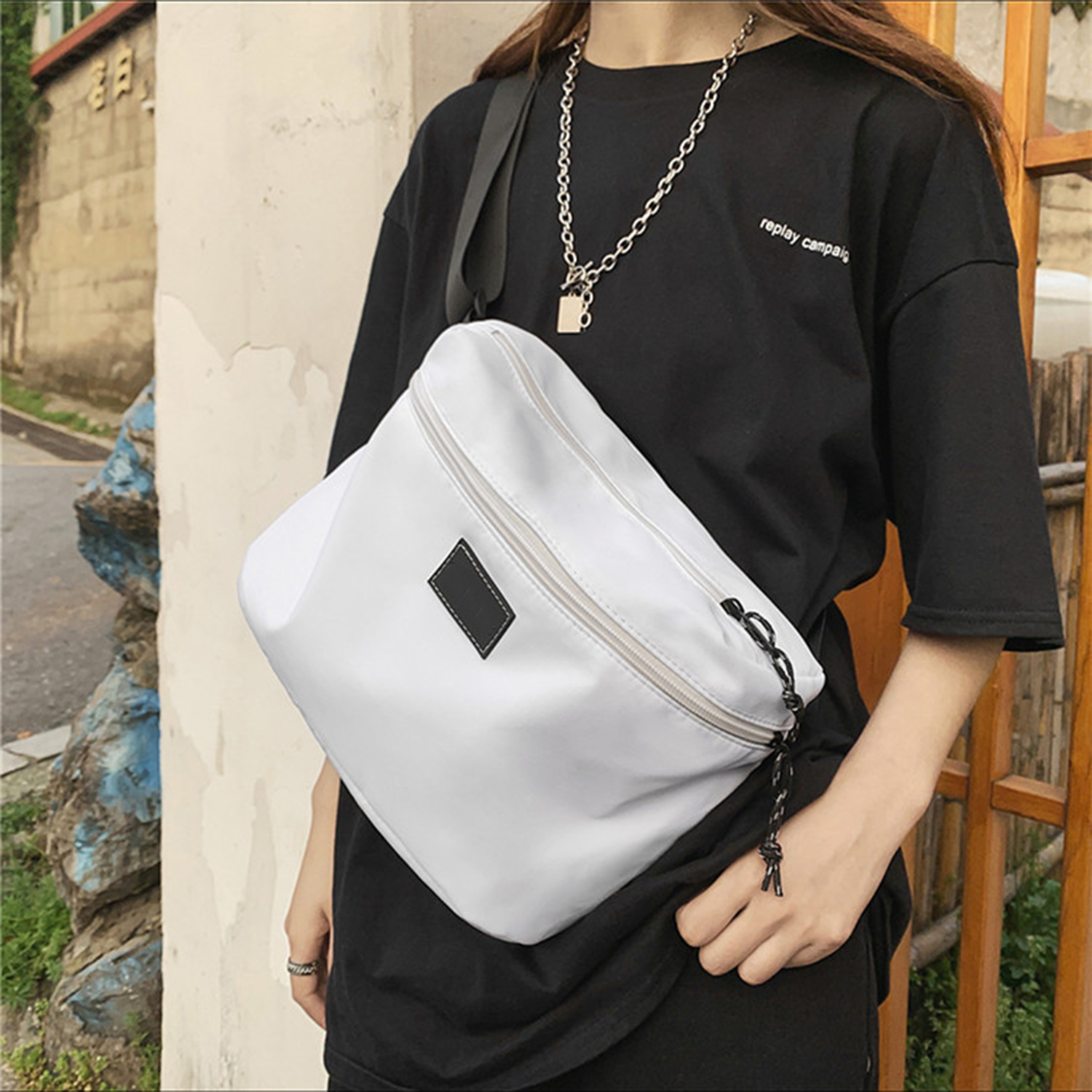 Water Resistant Hiking Waist Bag 3