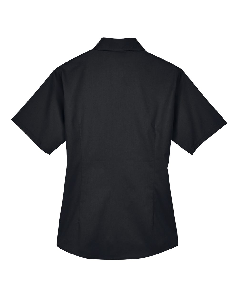 Women's Easy Blend™ Short Sleeve Twill Dress Shirt with Stain-Release - M500SW 25