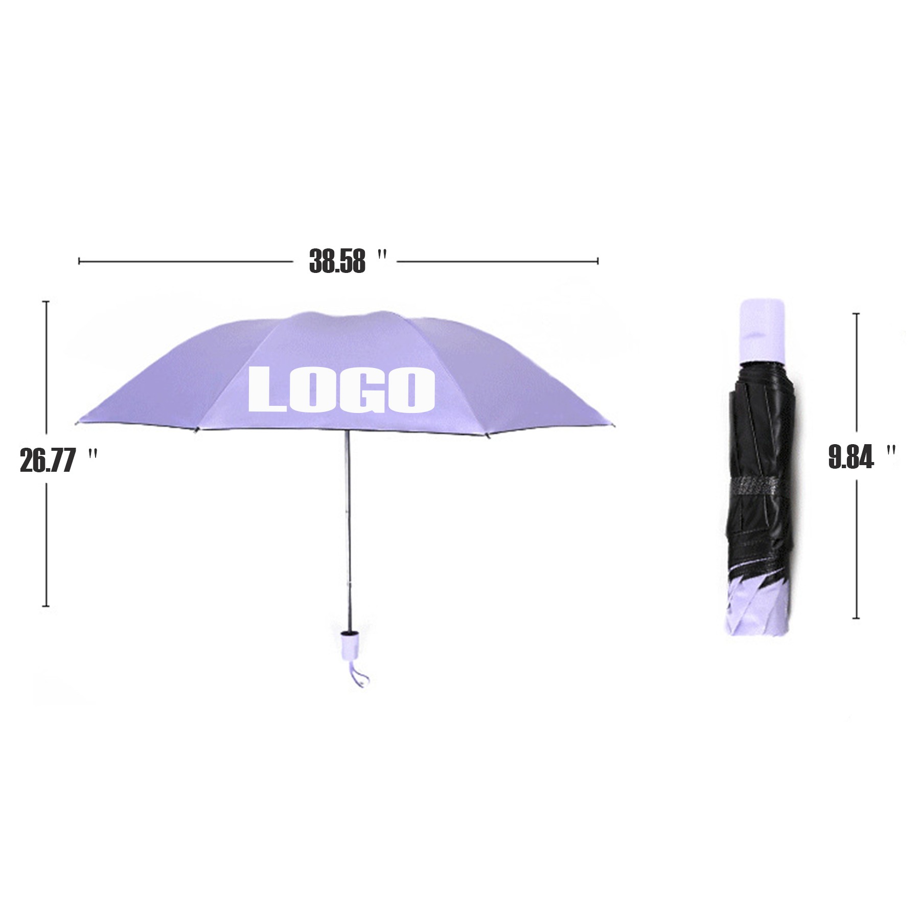 Foldable Umbrella 2