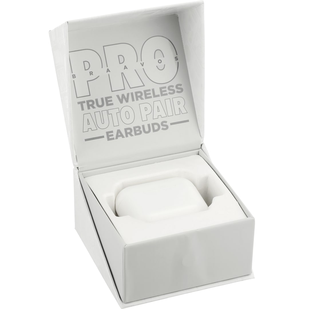 Braavos Pro True Wireless Auto Pair Earbuds 54