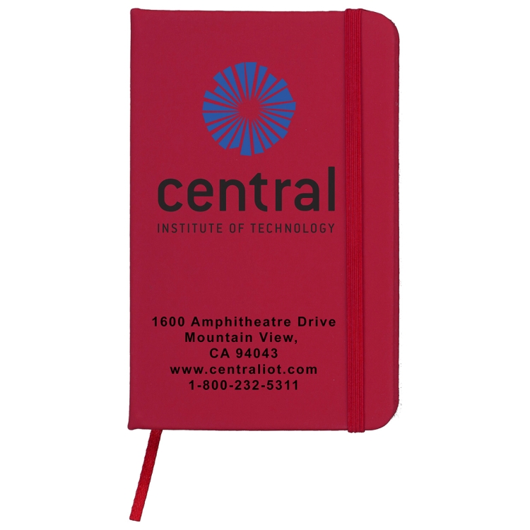 "Softer Jotter" Notepad Notebook 11