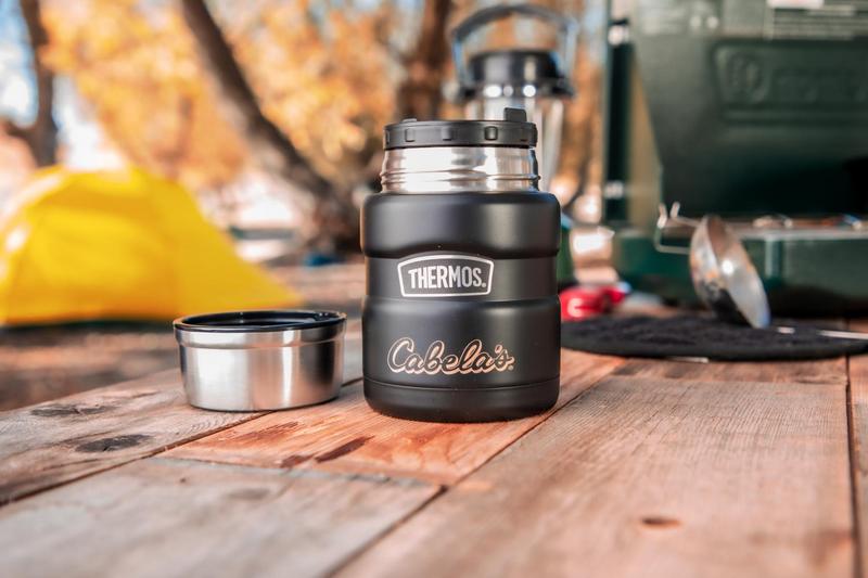 16 oz. Thermos® Stainless King™ Stainless Steel Food Jar 46