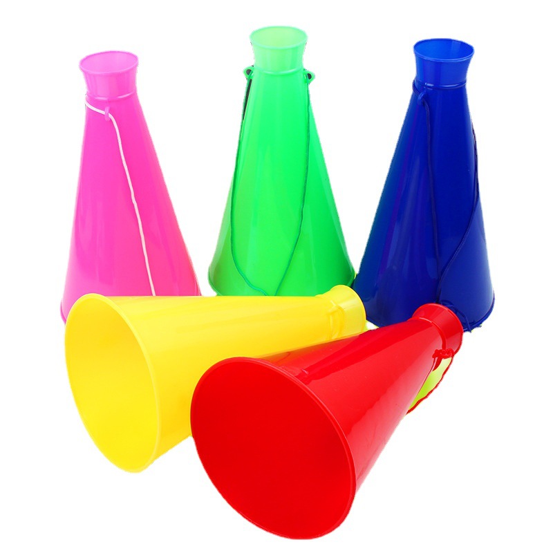 Plastic Megaphone 2