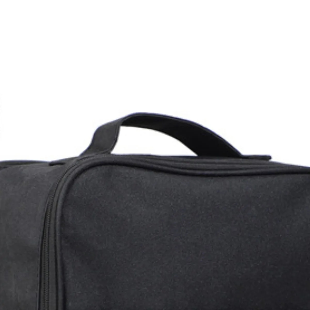 Portable Travel Shoe Bag Organizer Storage W/ Luggage Strap 3