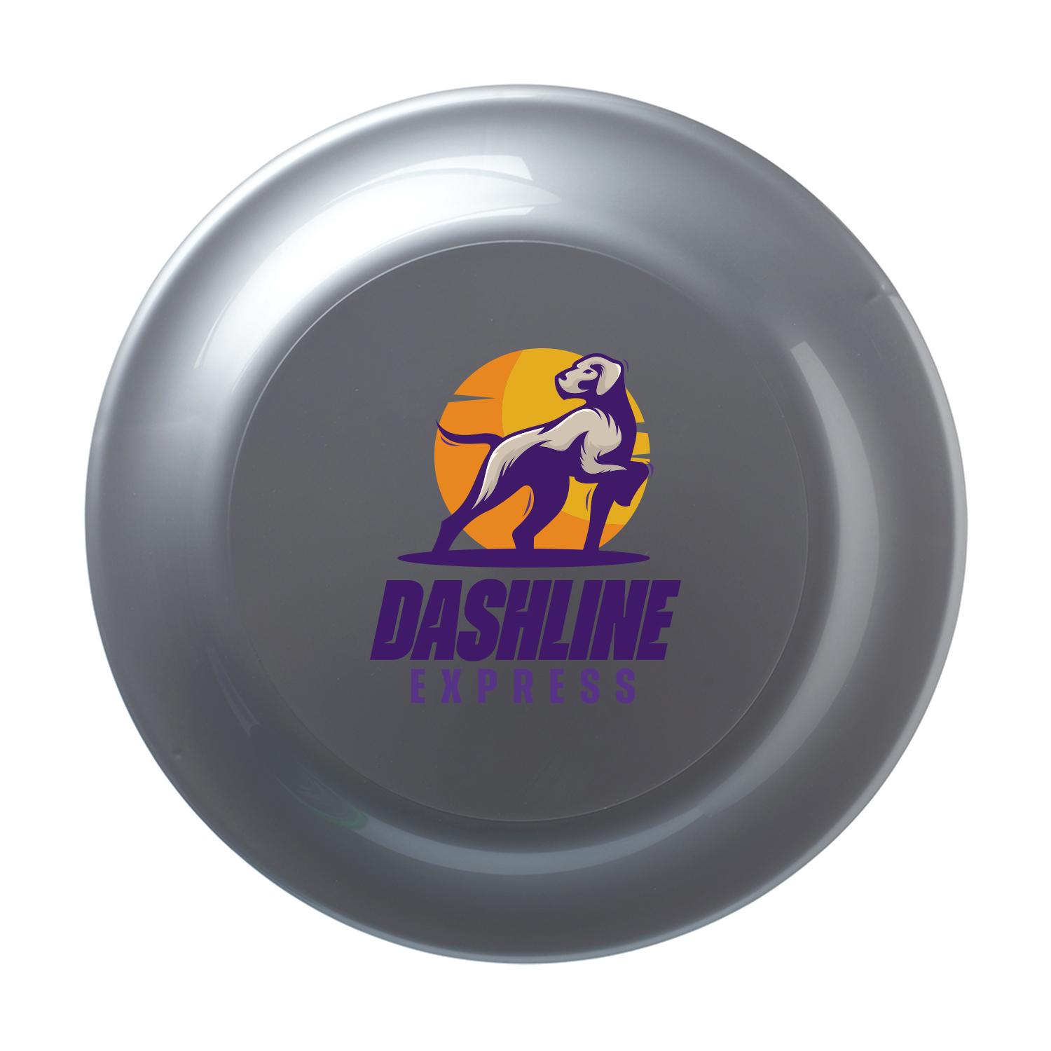 Solid Flying Disc (Full Color Imprint) 2