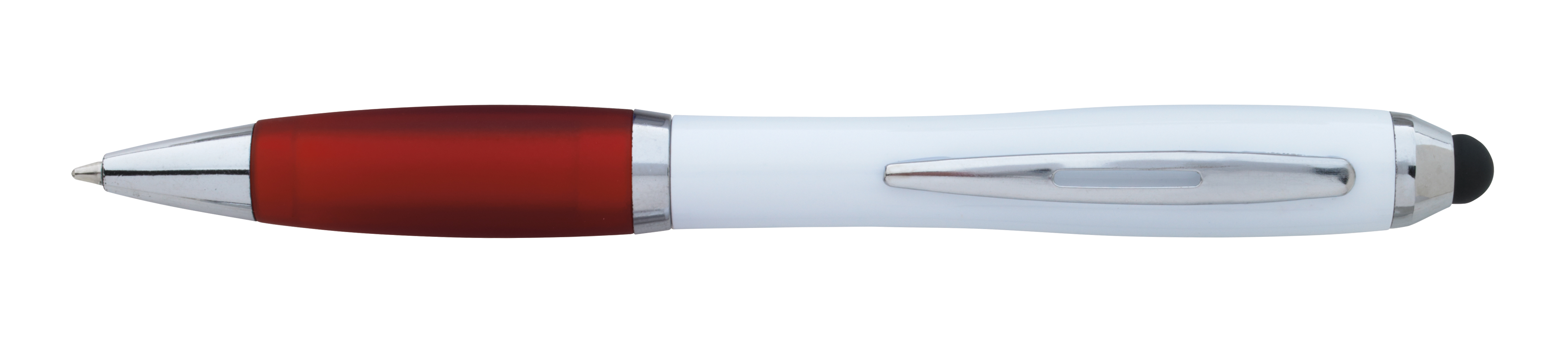 Good Value™ Ion White Stylus RABS Pen 38