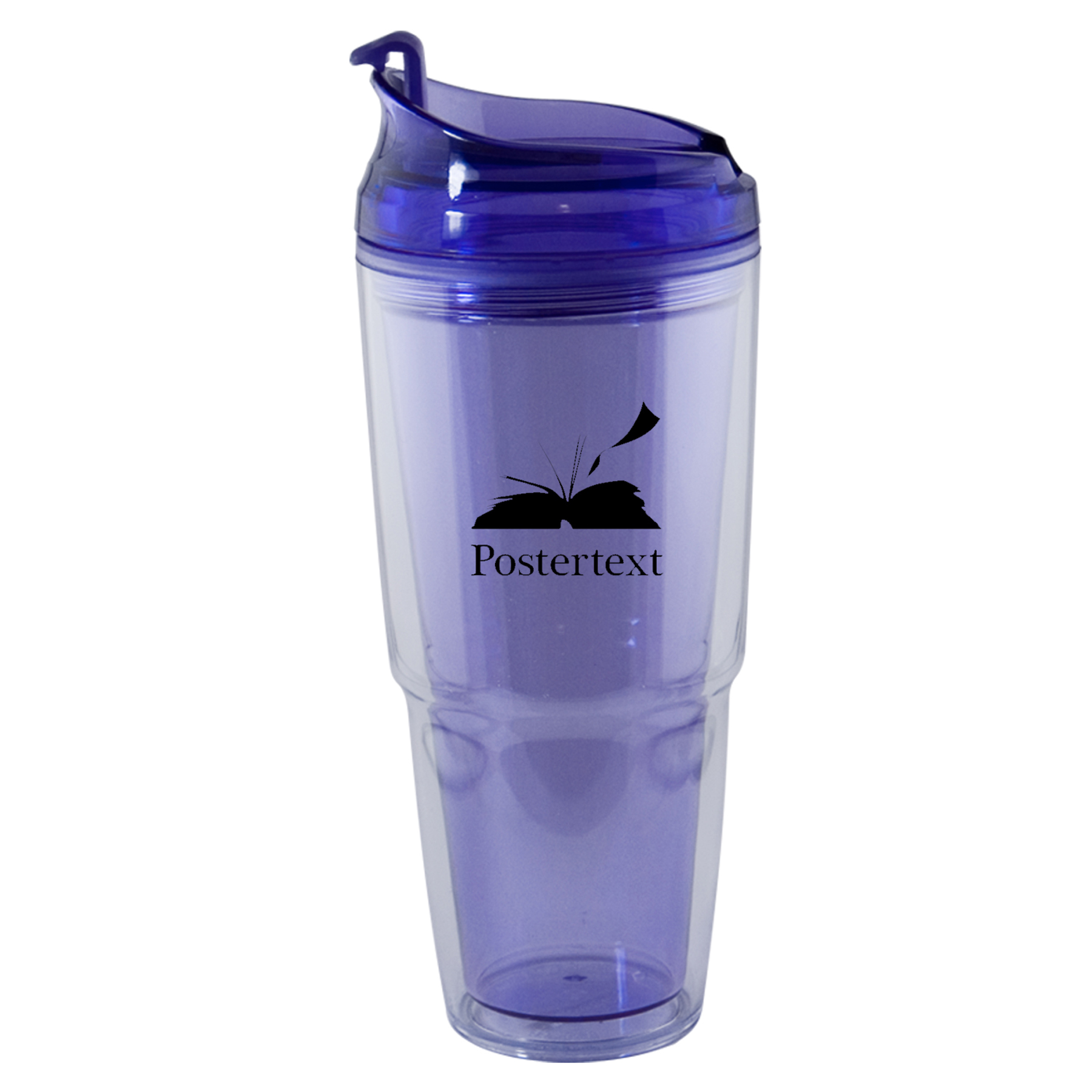 Duo Double Wall Acrylic Tumbler Cup 8