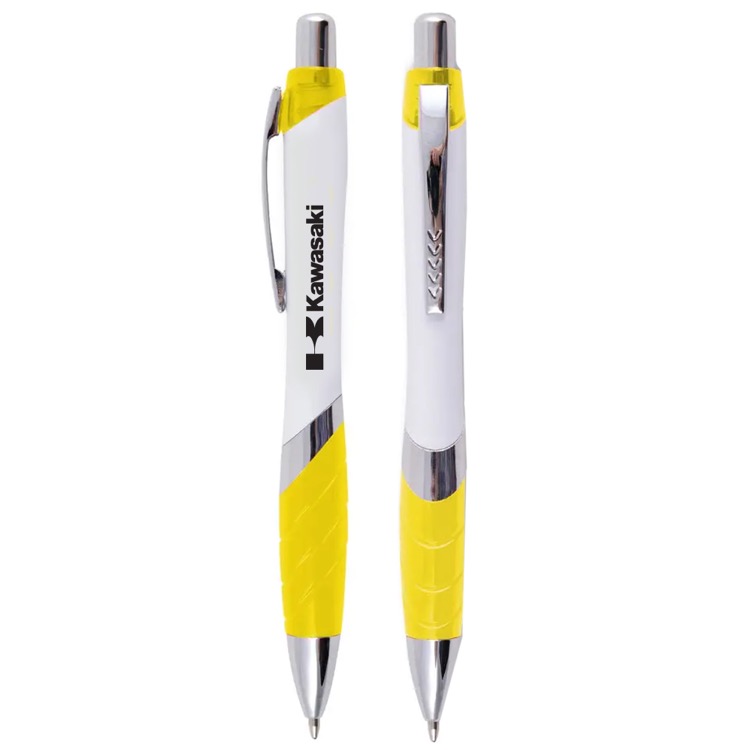 Diagonal Ballpoint Pen 2