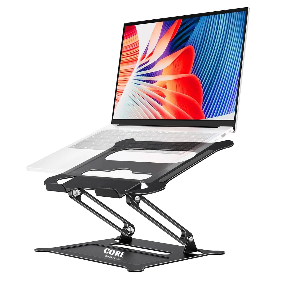 Adjustable Portable Laptop Riser Stand for Desk 2