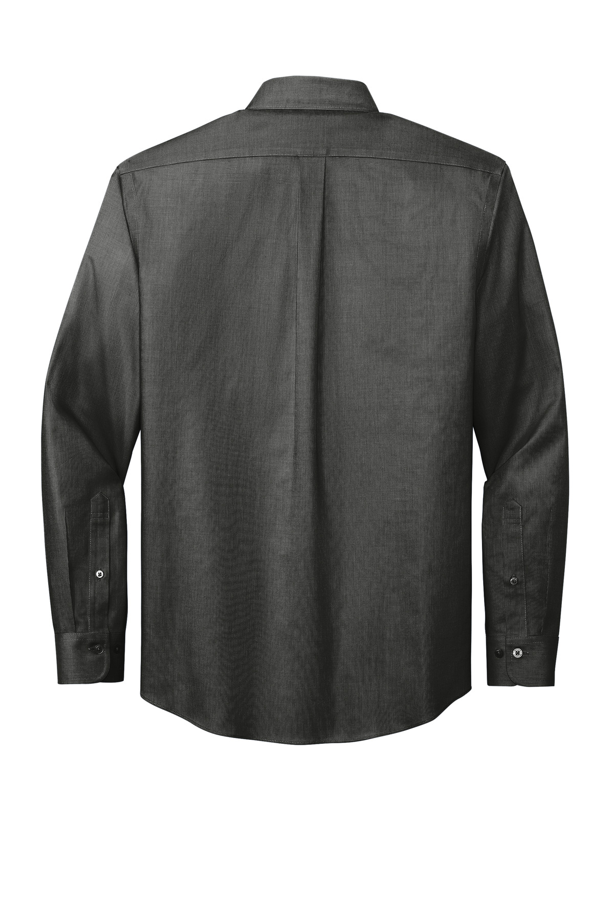 Brooks Brothers Wrinkle-Free Stretch Nailhead Shirt BB18002 14