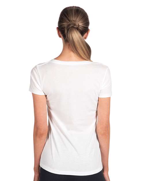 Women's Ideal V-Neck Tee - 1540 11