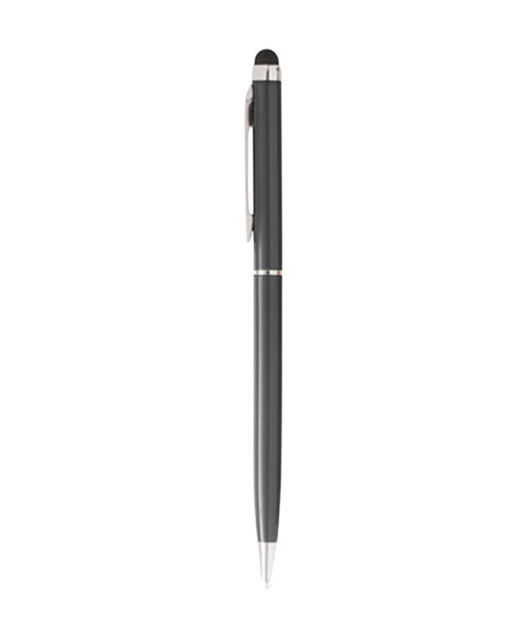 Union Printed - Slim Stylus Ballpoint Twist Metal Pen 7